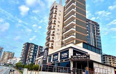YENİŞEHİR TIP FAKÜLTESİ KARŞISI EŞYALI 1+1 KİRALIK DAİRE