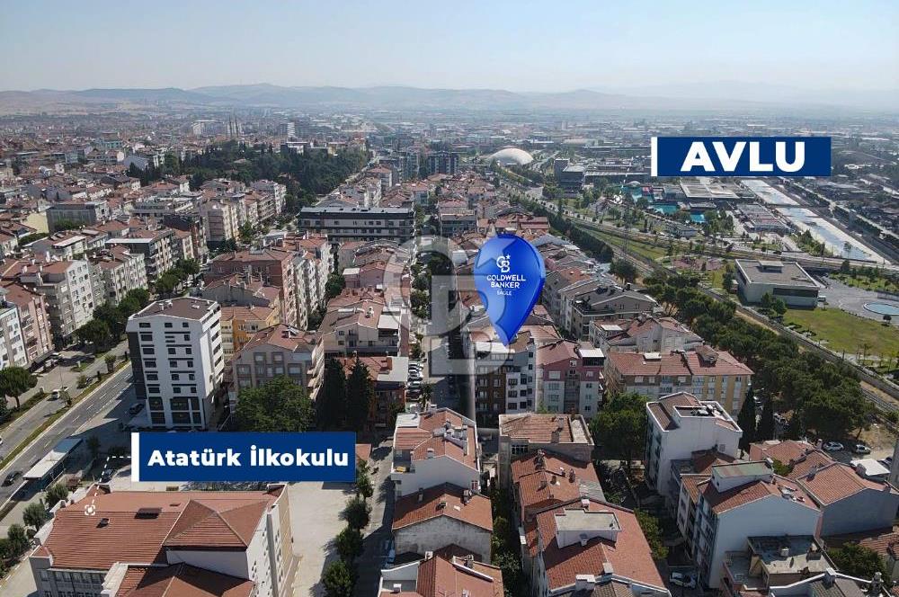 CB EAGLE'Dan ATATÜRK MAH. HARİKA KONUMDA 3+1 SATILIK DAİRE
