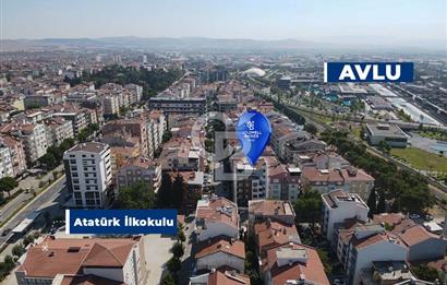 CB EAGLE'Dan ATATÜRK MAH. HARİKA KONUMDA 3+1 SATILIK DAİRE