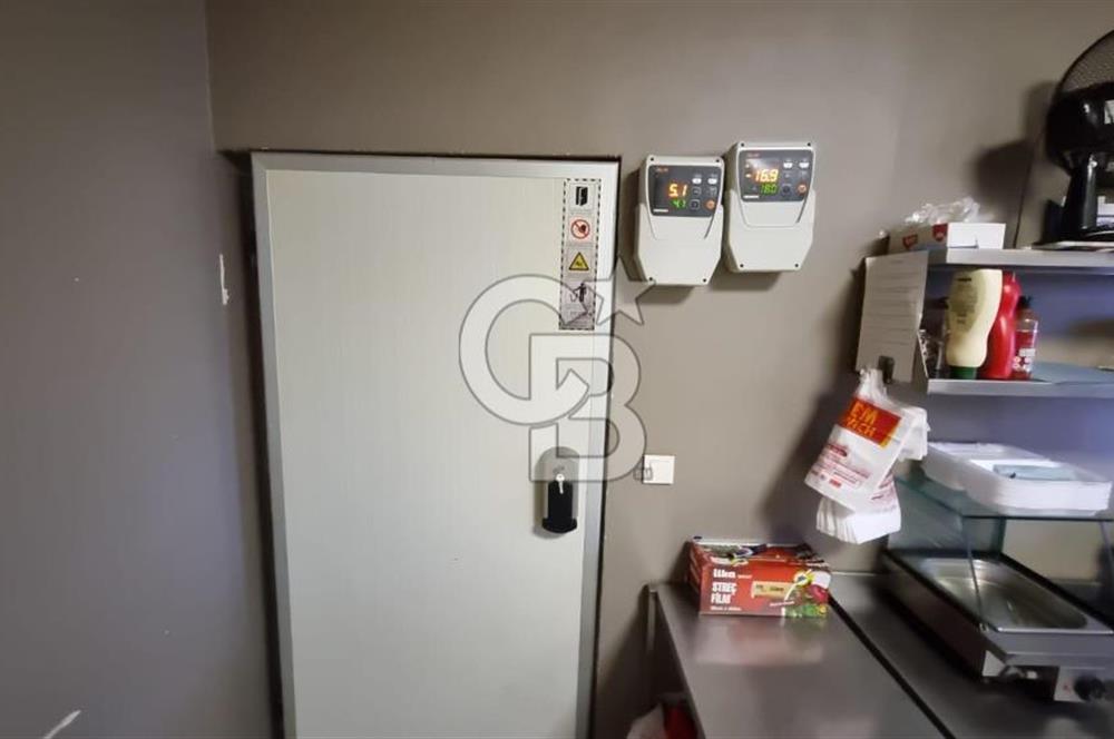 Ostim metro durağı karşısı Dedem Sandwich devren kiralık