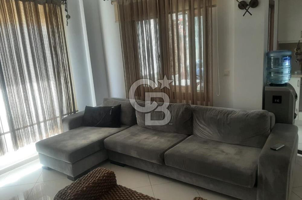 Bodrum Torba' da Havuzlu Sitede Eşyalı Kiralık 2+1