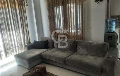 Bodrum Torba' da Havuzlu Sitede Eşyalı Kiralık 2+1