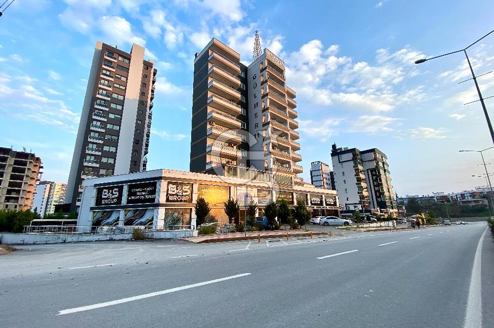 YENİŞEHİR TIP FAKÜLTESİ KARŞISI EŞYALI 1+1 KİRALIK DAİRE