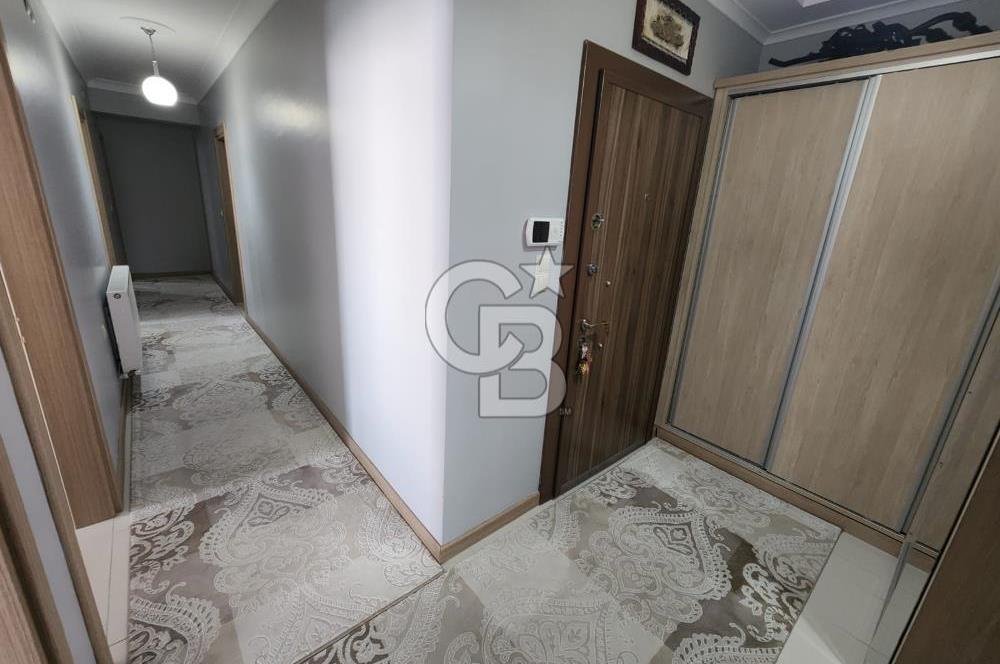 MENEMEN İSMET İNÖNÜ MAHALLESİ İZBAN YAKINI 3+1 SATILIK DAİRE