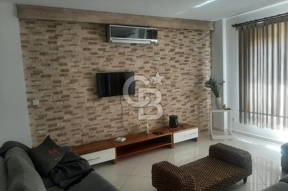 Bodrum Torba' da Havuzlu Sitede Eşyalı Kiralık 2+1