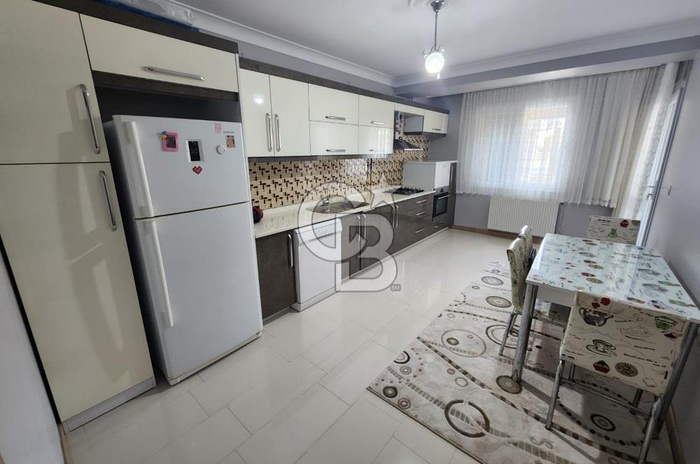 MENEMEN İSMET İNÖNÜ MAHALLESİ İZBAN YAKINI 3+1 SATILIK DAİRE