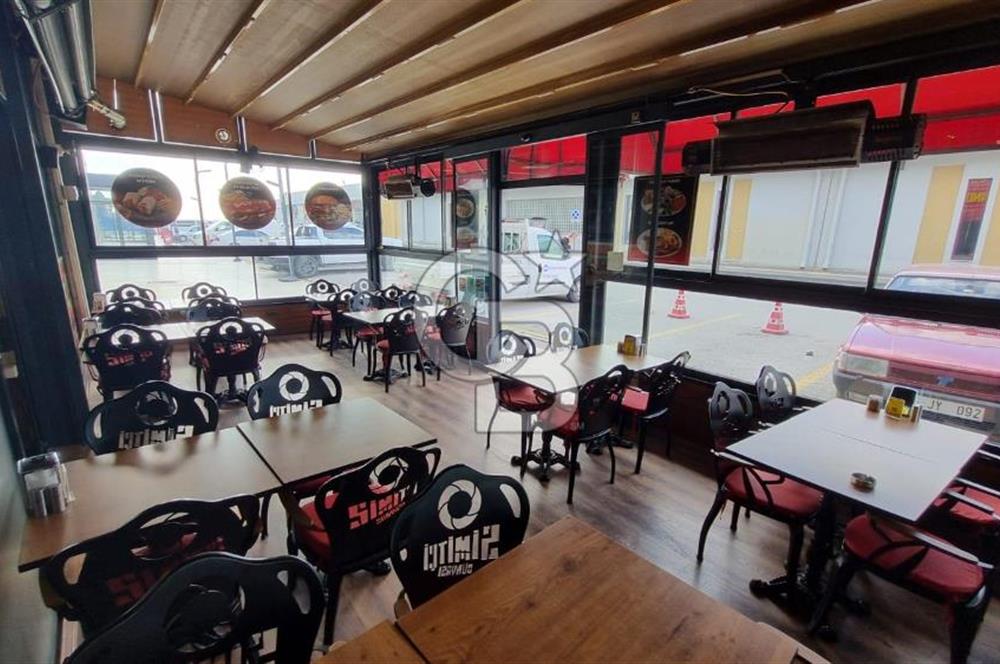 Ostim metro durağı karşısı Dedem Sandwich devren kiralık
