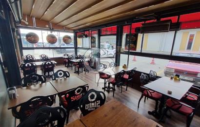 Ostim metro durağı karşısı Dedem Sandwich devren kiralık