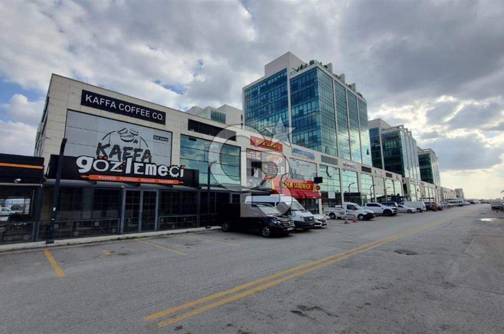 Ostim metro durağı karşısı Dedem Sandwich devren kiralık