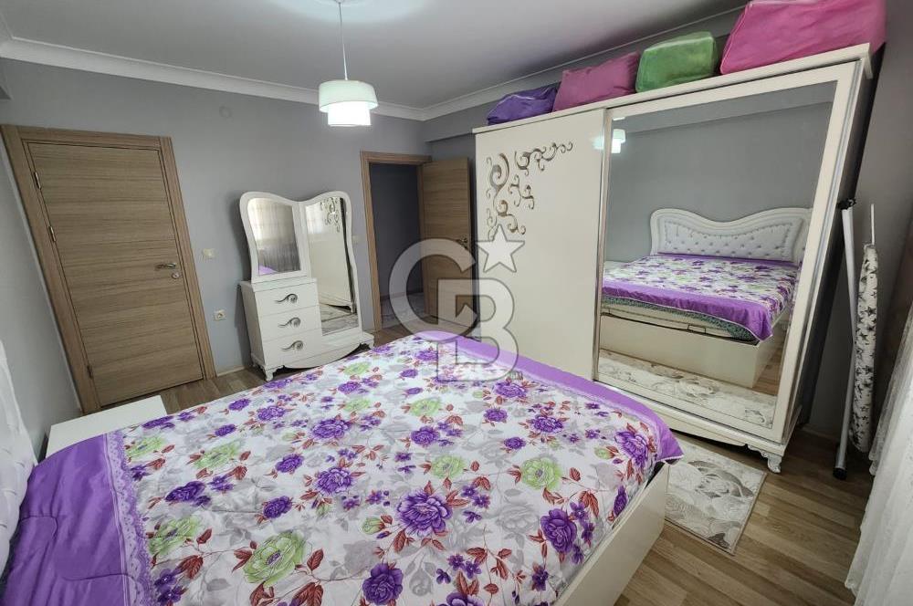 MENEMEN İSMET İNÖNÜ MAHALLESİ İZBAN YAKINI 3+1 SATILIK DAİRE