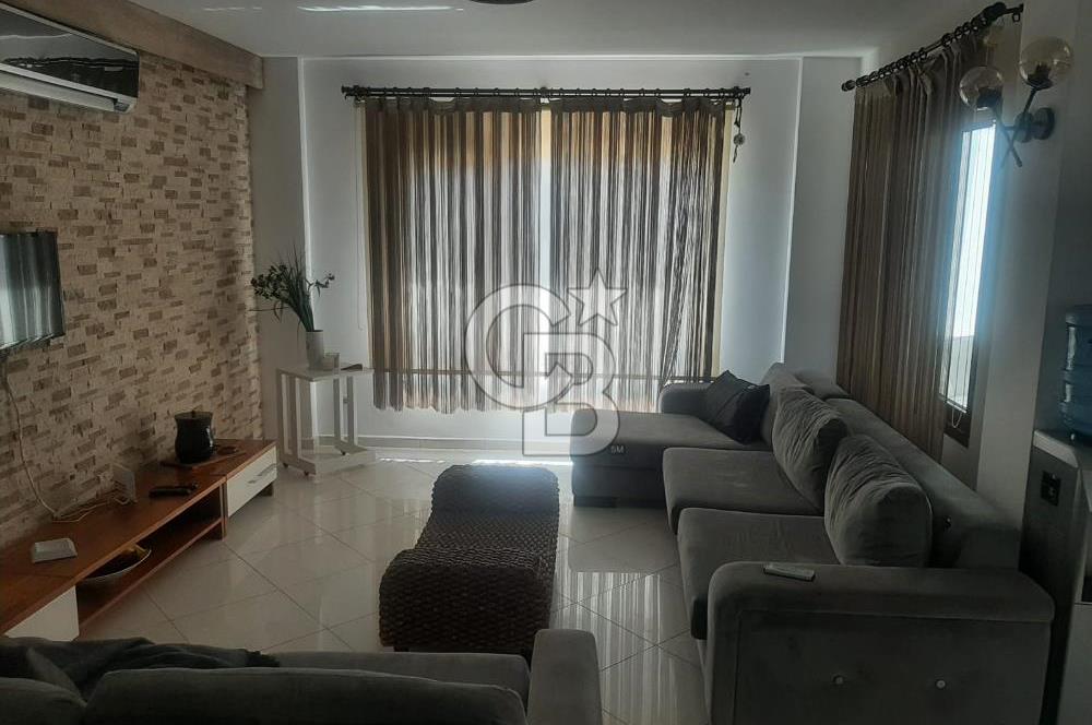Bodrum Torba' da Havuzlu Sitede Eşyalı Kiralık 2+1