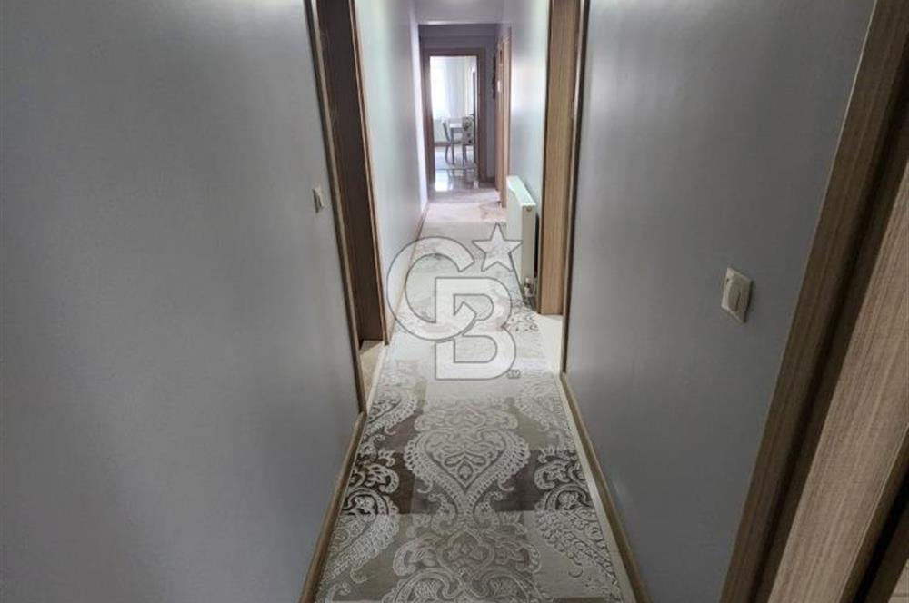 MENEMEN İSMET İNÖNÜ MAHALLESİ İZBAN YAKINI 3+1 SATILIK DAİRE