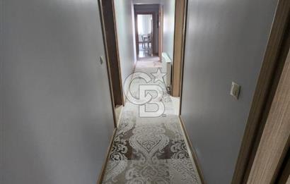 MENEMEN İSMET İNÖNÜ MAHALLESİ İZBAN YAKINI 3+1 SATILIK DAİRE