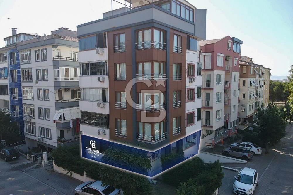 CB EAGLE'Dan ATATÜRK MAH. HARİKA KONUMDA 3+1 SATILIK DAİRE