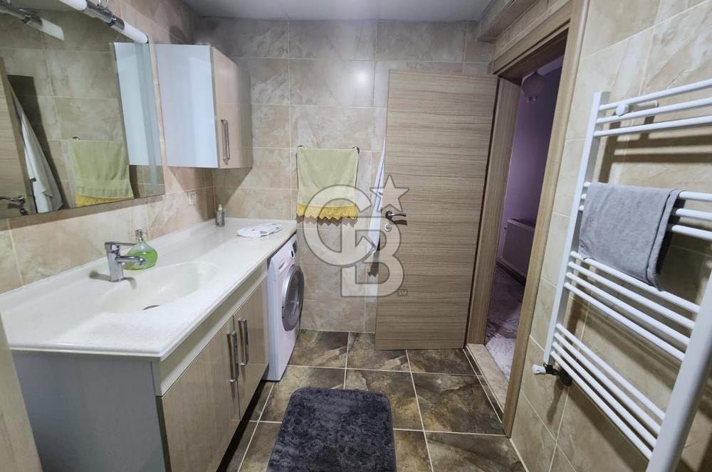 MENEMEN İSMET İNÖNÜ MAHALLESİ İZBAN YAKINI 3+1 SATILIK DAİRE