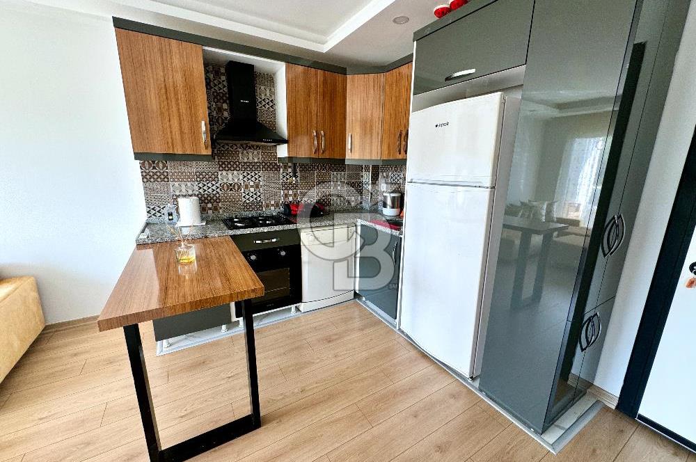 YENİŞEHİR TIP FAKÜLTESİ KARŞISI EŞYALI 1+1 KİRALIK DAİRE