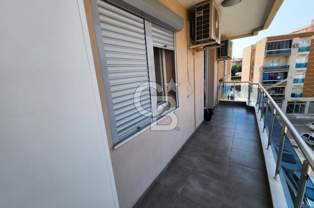 MENEMEN İSMET İNÖNÜ MAHALLESİ İZBAN YAKINI 3+1 SATILIK DAİRE