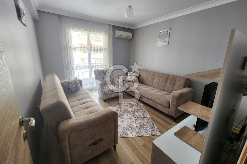 MENEMEN İSMET İNÖNÜ MAHALLESİ İZBAN YAKINI 3+1 SATILIK DAİRE