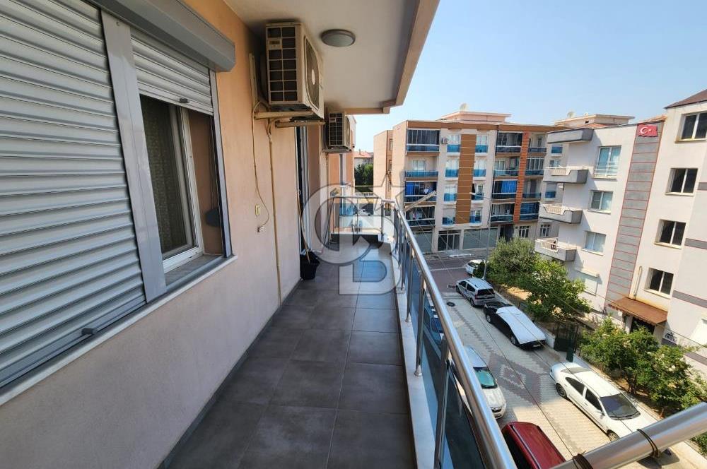 MENEMEN İSMET İNÖNÜ MAHALLESİ İZBAN YAKINI 3+1 SATILIK DAİRE