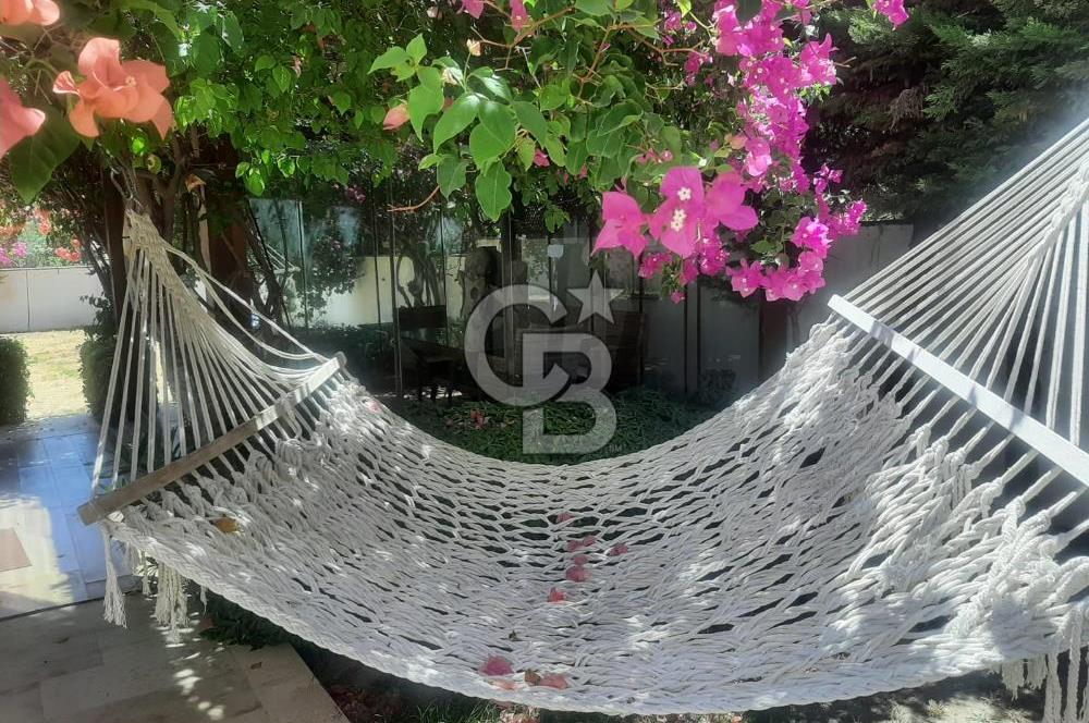 Bodrum Torba' da Havuzlu Sitede Eşyalı Kiralık 2+1