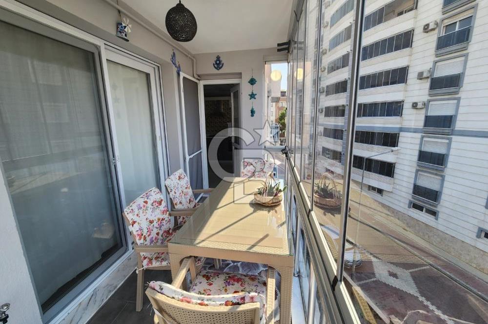 MENEMEN İSMET İNÖNÜ MAHALLESİ İZBAN YAKINI 3+1 SATILIK DAİRE