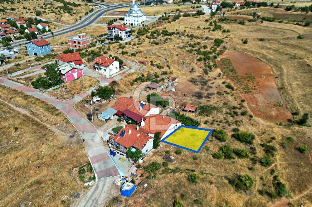CB OPİA'DAN ÇEVRE YOLUNA YAKIN YATIRIMLIK UYGUN FİYATLI ARSA