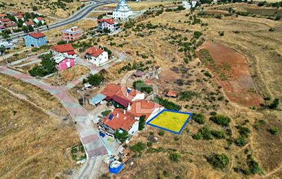 CB OPİA'DAN ÇEVRE YOLUNA YAKIN YATIRIMLIK UYGUN FİYATLI ARSA