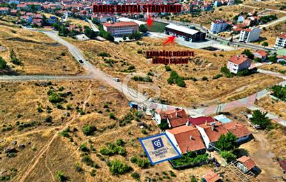 CB OPİA'DAN ÇEVRE YOLUNA YAKIN YATIRIMLIK UYGUN FİYATLI ARSA