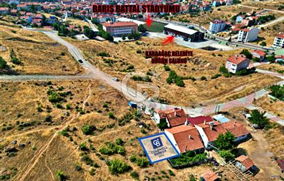 CB OPİA'DAN ÇEVRE YOLUNA YAKIN YATIRIMLIK UYGUN FİYATLI ARSA