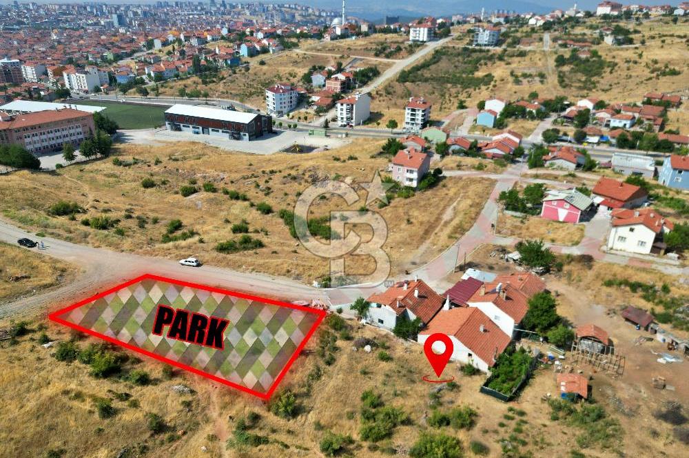 CB OPİA'DAN ÇEVRE YOLUNA YAKIN YATIRIMLIK UYGUN FİYATLI ARSA