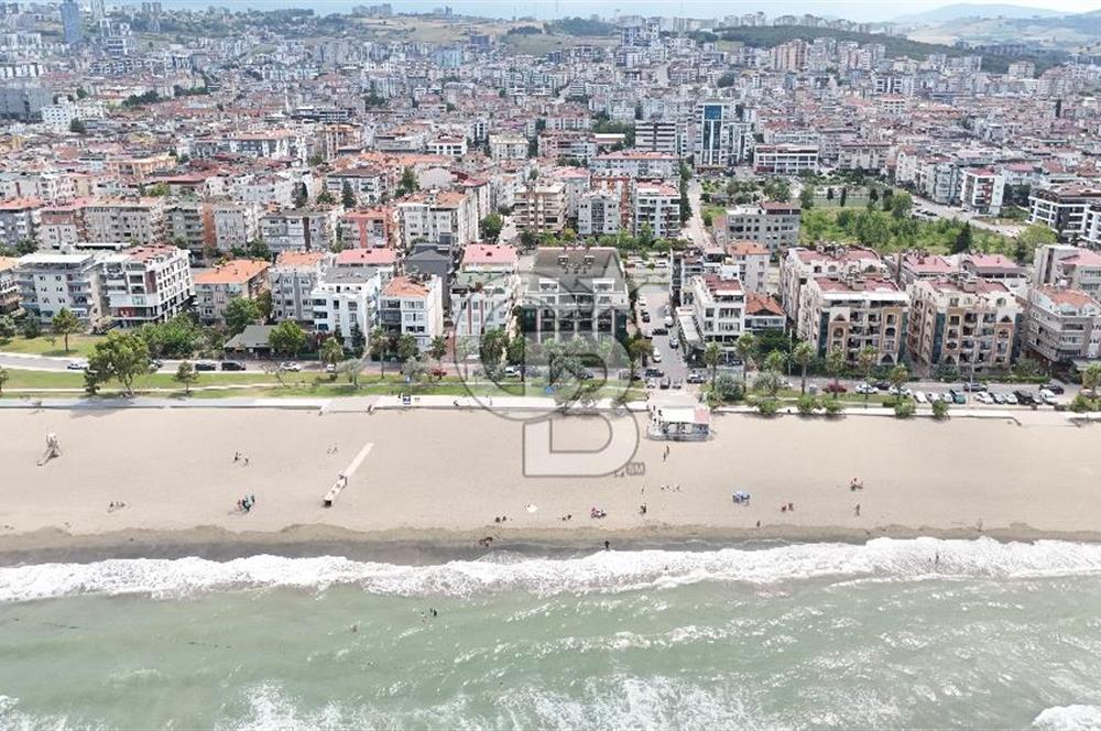 CB/PARK RUŞEN OKUL'DAN ATAKUM SAHİLDE EŞSİZ SATILIK 4+1 DAİRE