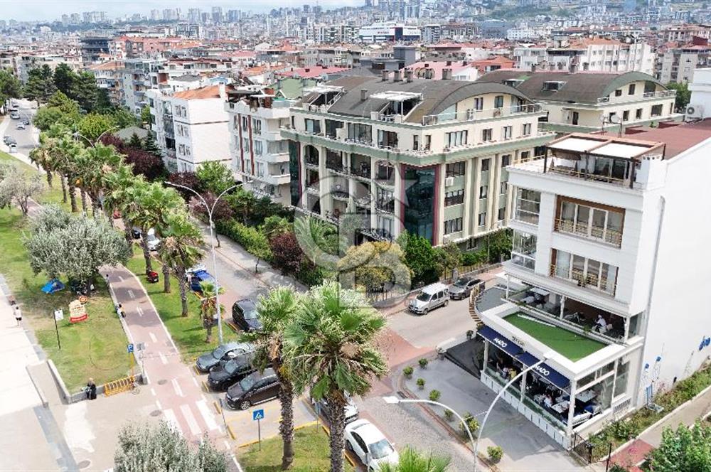 CB/PARK RUŞEN OKUL'DAN ATAKUM SAHİLDE EŞSİZ SATILIK 4+1 DAİRE