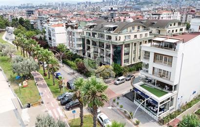 CB/PARK RUŞEN OKUL'DAN ATAKUM SAHİLDE EŞSİZ SATILIK 4+1 DAİRE