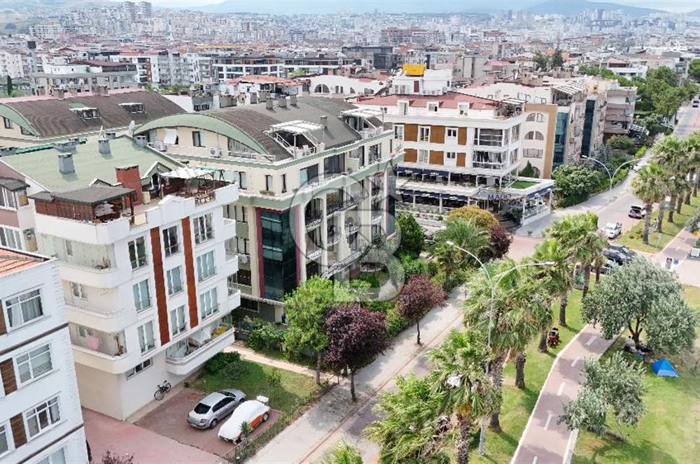 CB/PARK RUŞEN OKUL'DAN ATAKUM SAHİLDE EŞSİZ SATILIK 4+1 DAİRE