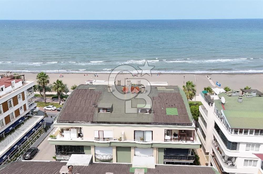 CB/PARK RUŞEN OKUL'DAN ATAKUM SAHİLDE EŞSİZ SATILIK 4+1 DAİRE