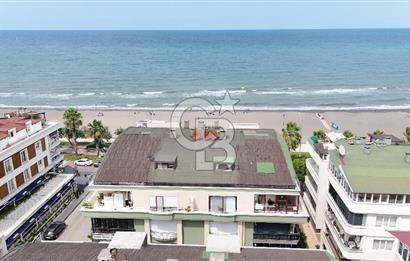 CB/PARK RUŞEN OKUL'DAN ATAKUM SAHİLDE EŞSİZ SATILIK 4+1 DAİRE