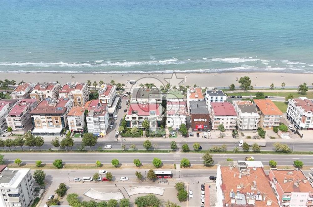 CB/PARK RUŞEN OKUL'DAN ATAKUM SAHİLDE EŞSİZ SATILIK 4+1 DAİRE