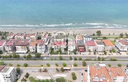 CB/PARK RUŞEN OKUL'DAN ATAKUM SAHİLDE EŞSİZ SATILIK 4+1 DAİRE