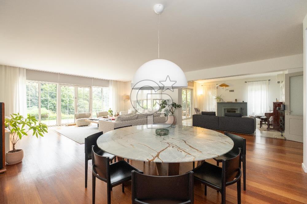 BEYKOZ GÖRELE YEŞİL EVLER SITESI KİRALIK VİLLA 