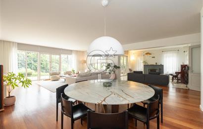 BEYKOZ GÖRELE YEŞİL EVLER SITESI KİRALIK VİLLA 