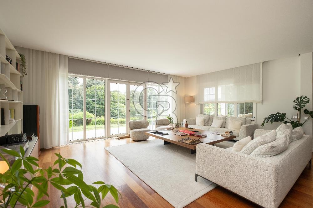 BEYKOZ GÖRELE YEŞİL EVLER SITESI KİRALIK VİLLA 