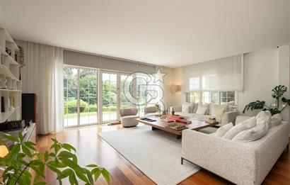 BEYKOZ GÖRELE YEŞİL EVLER SITESI KİRALIK VİLLA 