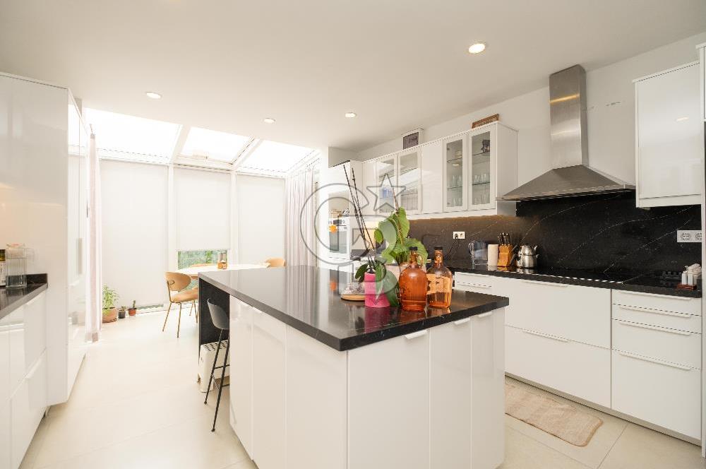 BEYKOZ GÖRELE YEŞİL EVLER SITESI KİRALIK VİLLA 