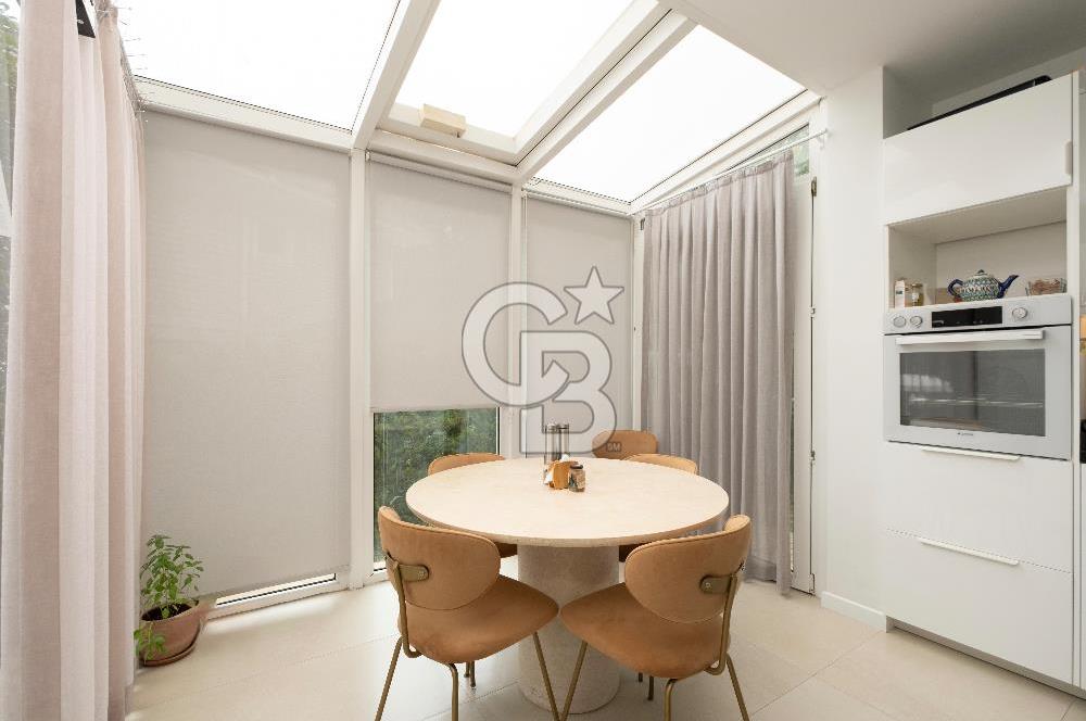 BEYKOZ GÖRELE YEŞİL EVLER SITESI KİRALIK VİLLA 