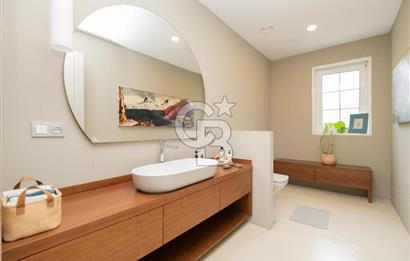 BEYKOZ GÖRELE YEŞİL EVLER SITESI KİRALIK VİLLA 