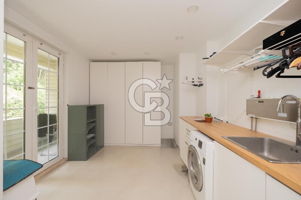 BEYKOZ GÖRELE YEŞİL EVLER SITESI KİRALIK VİLLA 