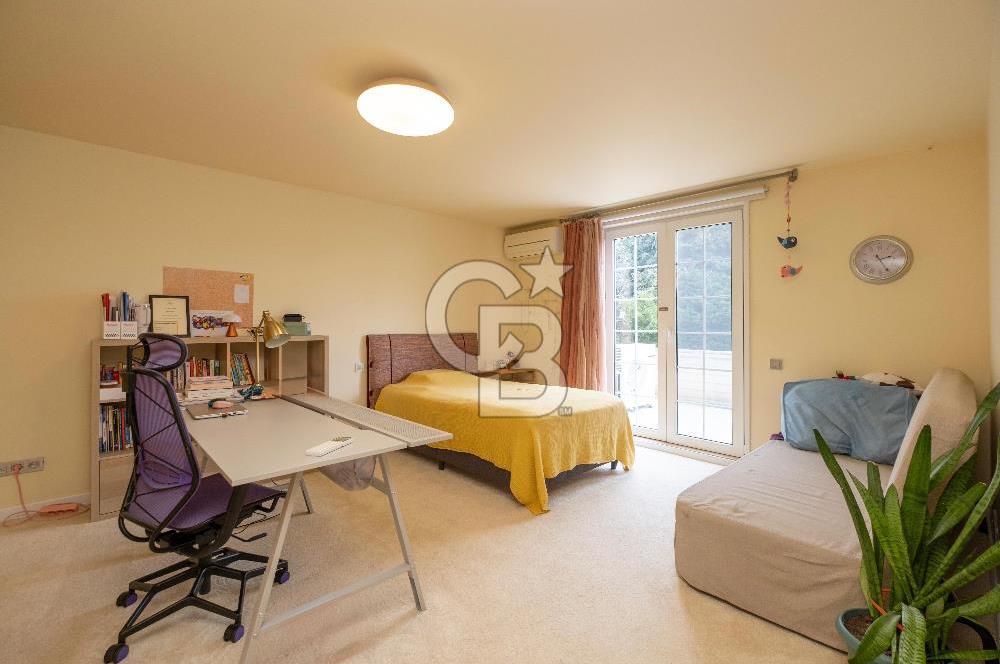 BEYKOZ GÖRELE YEŞİL EVLER SITESI KİRALIK VİLLA 