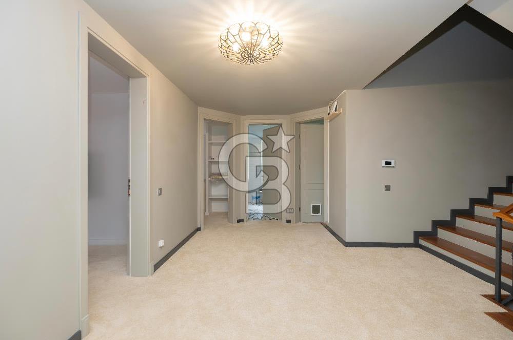 BEYKOZ GÖRELE YEŞİL EVLER SITESI KİRALIK VİLLA 