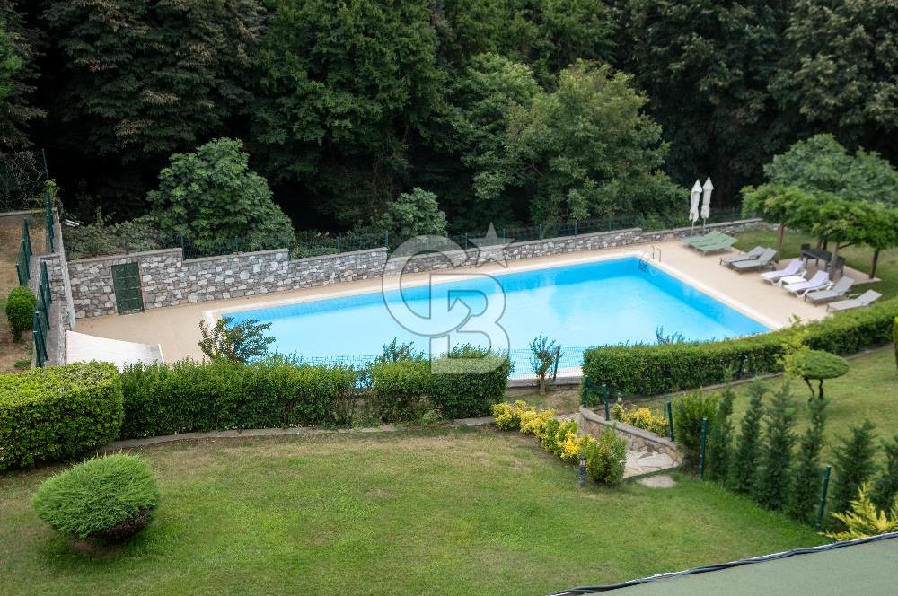 BEYKOZ GÖRELE YEŞİL EVLER SITESI KİRALIK VİLLA 