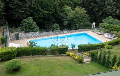 BEYKOZ GÖRELE YEŞİL EVLER SITESI KİRALIK VİLLA 